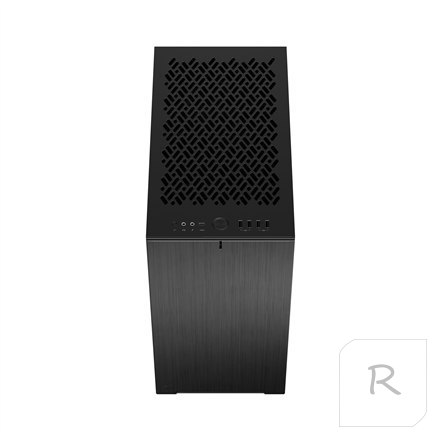 Fractal Design | Define 7 Mini | Black Solid | mATX, Mini-DTX, Mini ITX | Power supply included No | ATX