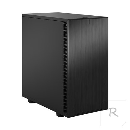 Fractal Design | Define 7 Mini | Black Solid | mATX, Mini-DTX, Mini ITX | Power supply included No | ATX