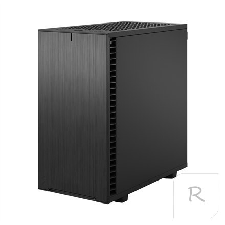 Fractal Design | Define 7 Mini | Black Solid | mATX, Mini-DTX, Mini ITX | Power supply included No | ATX