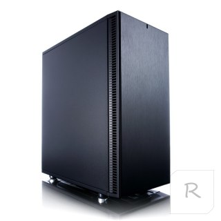 Fractal Design | Define C | Black | ATX | Power supply included No