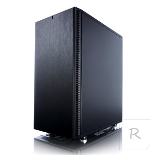 Fractal Design | Define C | Black | ATX | Power supply included No