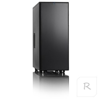 Fractal Design Define XL R2 Black, E-ATX, Power supply included No Fractal Design | Define XL R2 | Black | E-ATX | Power supply