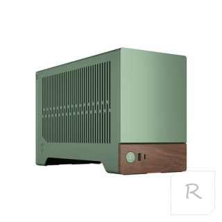 Fractal Design Obudowa Komputerowa Terra Jade Mini ITX SFX-L/SFX