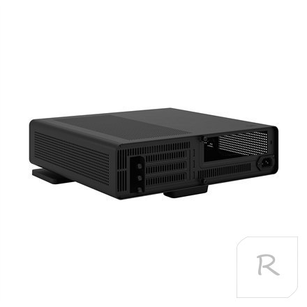 Fractal Design | Ridge | FD-C-RID1N-11 | Black | Mini ITX | Power supply included No | SFX, SFX-L