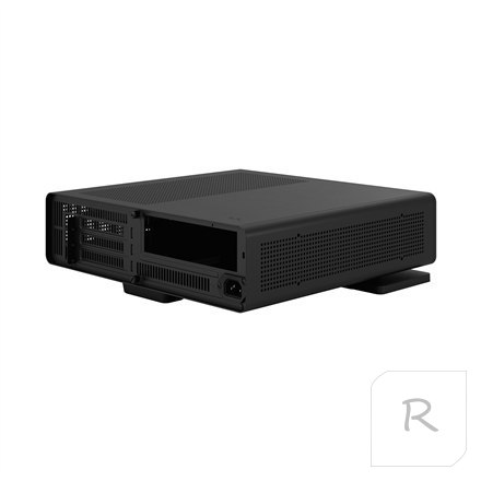 Fractal Design | Ridge | FD-C-RID1N-11 | Black | Mini ITX | Power supply included No | SFX, SFX-L