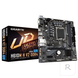 GIGABYTE H610M H V2 G1.0