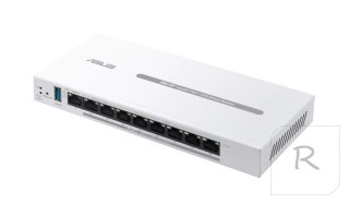 9-portowy router przewodowy Gigabit PoE+ VPN | EBG19P | 802.11ac | 8 portów Ethernet LAN (RJ-45) | Obsługa sieci Tak | MU-MiMO N