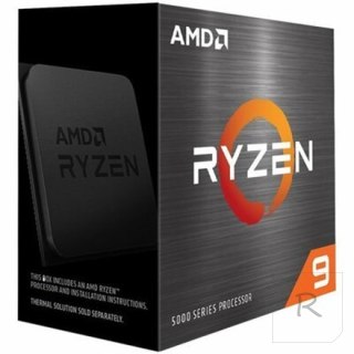 AMD | Procesor | Ryzen 9 | 5900X | 3,7 GHz | Socket AM4 | 12-rdzeniowy