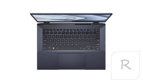 Asus ExpertBook B5402CVA-KI0862X FHD i5-1340P/8GB/SSD 256GB/Intel UHD Graphics/ Windows 11 Pro/English kbd/Black/3Y Warranty Asu