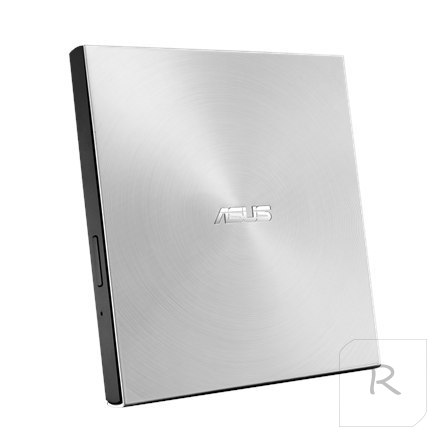 Asus | SDRW-08U8M-U | External | DVD±RW (±R DL) drive | Silver | USB-C