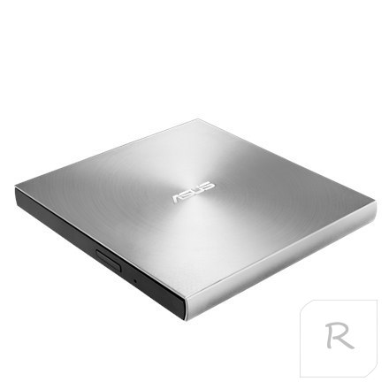 Asus | SDRW-08U8M-U | External | DVD±RW (±R DL) drive | Silver | USB-C