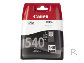 Black Ink cartridge 180 pages 540 Canon PG