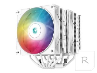 Deepcool | CPU Cooler | AG620 WH ARGB | Intel, AMD