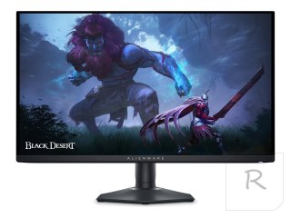 Dell | AW2725DF | 27 " | IPS | 16:9 | 60 Hz | 0,03 ms | 2560 x 1440 pikseli | Porty HDMI w ilości 1 | Czarny | Gwarancja 36 mies