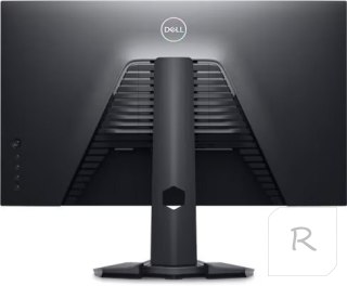 Dell | G2724D | 27 " | IPS | QHD | 16:9 | 1 ms | 400 cd/m² | Czarny | Porty HDMI w ilości 1 | 165 Hz