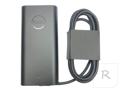 Dell USB-C 165 W GaN AC Adapter with 1 meter Power Cord Dell