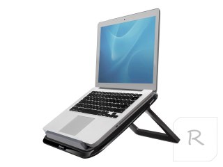 Podstawa pod laptop Fellowes Quick Lift I-Spire - kolor czarny