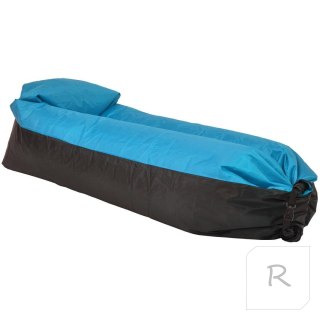 Lazy Bag Sofa Łóżko Materac Dmuchany Turystyczny Solidny ENERO 180 x 70 cm