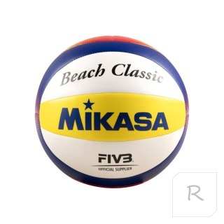 Mini Mała Piłka do Siatkówki MIKASA Siatkowa Plażowa BV1.550C