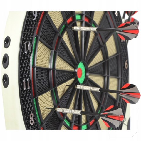 Tarcza Dart Elektroniczny ENERO 50 cm z zasilaczem