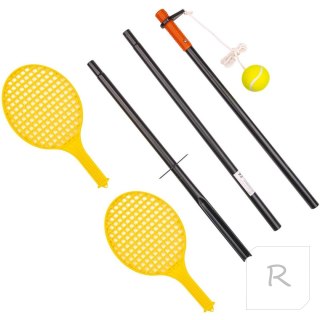 Zestaw Swingball Tenis Ziemny Rotor Spin Zabawka dla Dzieci ENERO 173 cm