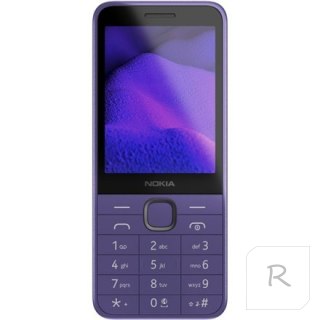 235 4G (2024) | Fioletowy | 2,8 " | 128 MB | 64 MB | Dual SIM | Bluetooth | 5.0 | USB w wersji USB Type-C | Aparat główny 2 MP |