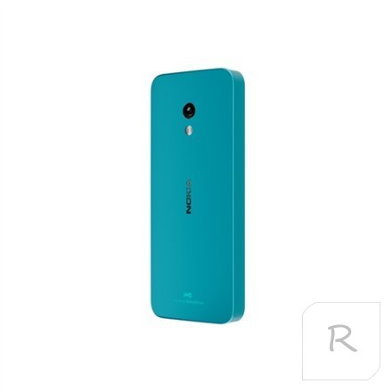 Nokia 235 4G (2024) (TA-1614) (Blue) DS 2.8" TFT LCD 240x320/1.0GHz/128MB/64MB RAM/microSDHC/BT,4G