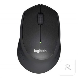 Logitech | Mouse | B330 Silent Plus | Wireless | Black