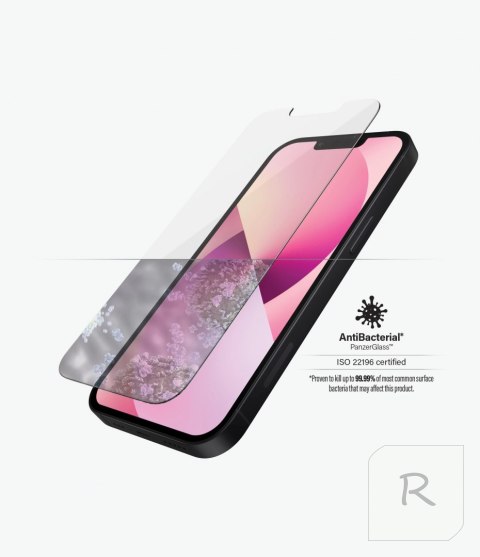 PanzerGlass | Ochraniacz ekranu - szkło | Apple iPhone 13 mini | Szkło | Przezroczysty