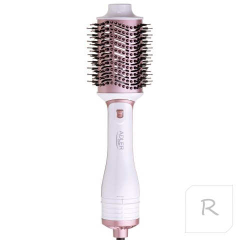 Adler Hair Styler 5 in 1 AD 2027, Number of heating levels 2, 1200 W, Pearl White, Rose Gold