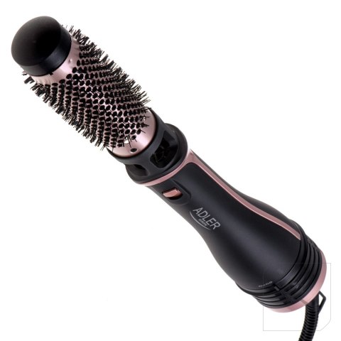 Adler Hair Styler AD 2026, Number of heating levels 2, 1200 W, Black