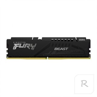 Kingston | 8 GB | DDR5 | 5200 MHz | PC/server | Registered No | ECC No