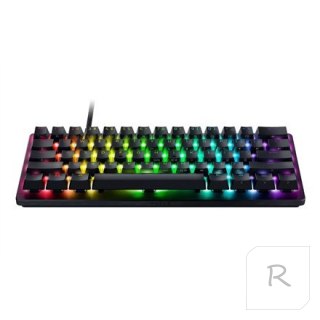 Razer | Huntsman V3 Pro Mini | Klawiatura Gamingowa | Przewodowa | US | Czarna