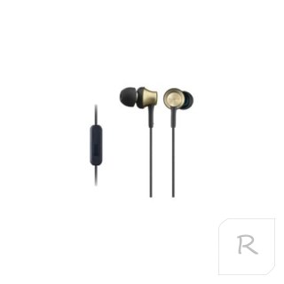 Sony | MDREX650APT | Wired | In-ear | Microphone | Gold