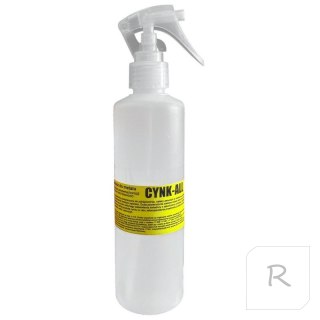 ODRDZEWIACZ DO METALU CYNK-ALL 250 ML ATOMIZER