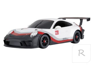 Auto RC 1:18 Rastar Porshe 911 GT3 Biało-Szare