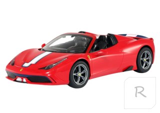 Auto RC Rastar 1:14 Laferrari Aperta Czerwone Cabrio