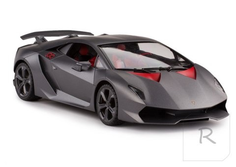 Auto RC Rastar 1:14 Lamborghini Sesto Szare