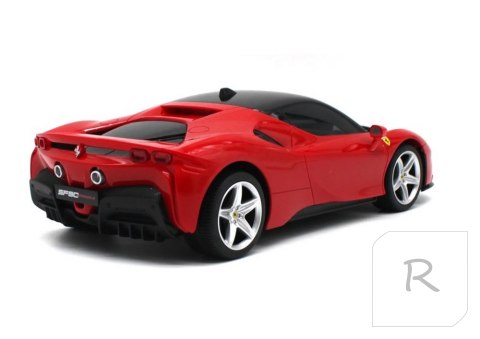 Auto RC Rastar 1:18 Ferrari SF90 Stradale Czerwone