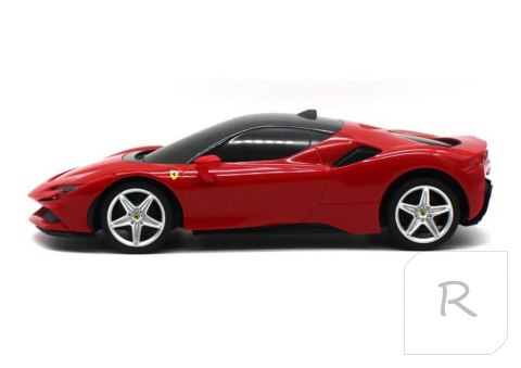 Auto RC Rastar 1:18 Ferrari SF90 Stradale Czerwone