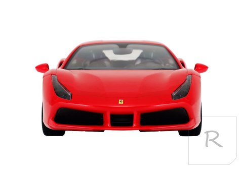 Auto Rastar 1:14 Ferrari 488 GTB Czerwone