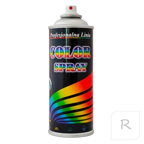 SPRAY 400ML ANTRACYT