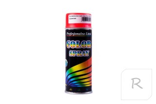 SPRAY 400ML FLUORESCENCYJNY CZERWONY