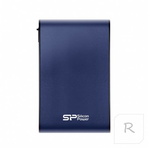 Silicon Power | Armor A80 2TB | 2000 GB | 2,5 " | USB 3.1 | Niebieski