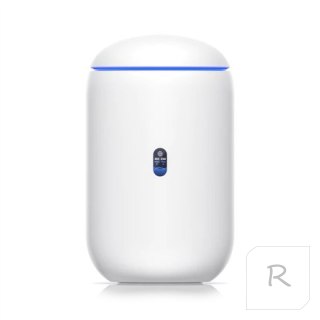 Ubiquiti | Dream Router | UDR | 802.11ax | 10/100 Mbps (RJ-45) ports quantity | 10/100/1000 Mbit/s | Ethernet LAN (RJ-45) ports