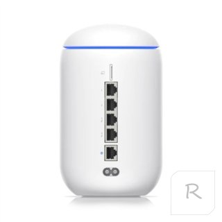 Ubiquiti | Dream Router | UDR | 802.11ax | 10/100 Mbps (RJ-45) ports quantity | 10/100/1000 Mbit/s | Ethernet LAN (RJ-45) ports