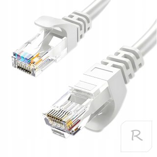 Kabel Sieciowy Lan Cat5e Przewód Ethernet Skrętka Cat 5e UTP KAT 5 RJ45 50m