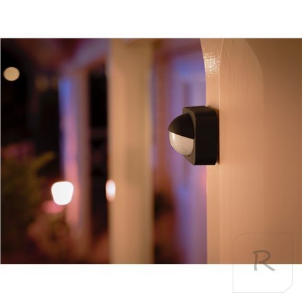 Philips Hue Outdoor Sensor Philips Hue | Hue Outdoor Sensor | Czarny