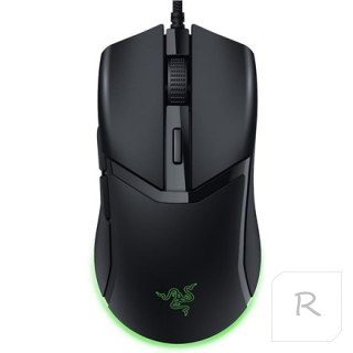 Razer | Gaming Mouse | Wired | Cobra | Optical | Gaming Mouse | Black | Yes