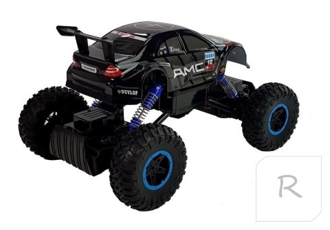 Auto Offroad Zdalnie Sterowane R/C 1:14 Niebieskie